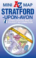 Stratford Upon Avon Mini Map