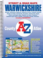 A-Z Warwickshire