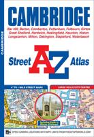 Cambridge A-Z Street Atlas