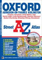 Oxford A-Z Street Atlas