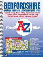 Bedfordshire A-Z County Atlas