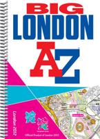 Big London 2012 Street Atlas