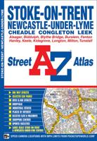 Stoke-on-Trent A-Z Street Atlas