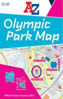 Olympic Park Map