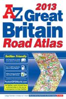 Great Britain Road Atlas (Large Format)