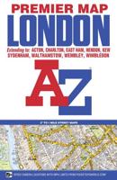 London A-Z Premier Map