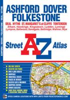 Ashford, Dover & Folkestone Street Atlas