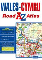 Wales A-Z Road Atlas