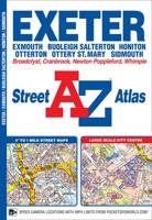 Exeter A-Z Street Atlas