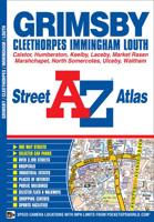 Grimsby A-Z Street Atlas