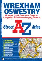 Wrexham A-Z Street Atlas