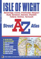 Isle of Wight A-Z Street Atlas