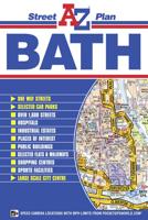 Bath A-Z Street Plan