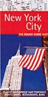 The Rough Guide New York Map