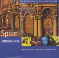 The Rough Guide to The Music of Spain