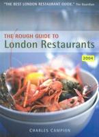 The Rough Guide to London Restaurants