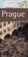 Rough Guide Map Prague