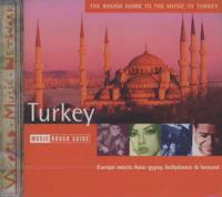 The Rough Guide to The Music of Turkey