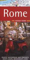 The Rough Guide to Rome Map