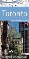 The Rough Guide to Toronto Map