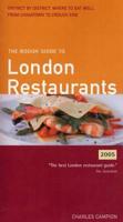 The Rough Guide to London Restaurants