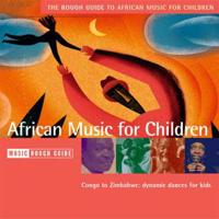 The Rough Guide to African Music for Children CD