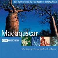 The Rough Guide to the Music of Madgascar CD