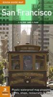 Rough Guide Map San Francisco