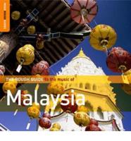 The Rough Guide to the Music of Malaysia (CD)