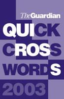 "Guardian" Book of Quick Crosswords