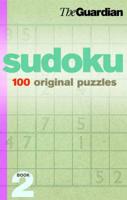 "Guardian" Sudoku