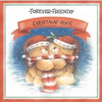 Forever Friends Christmas Hugs