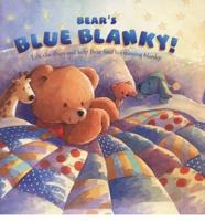 Bear's Blue Blanky!