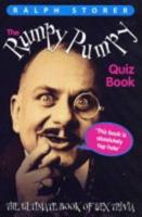 The Rumpy Pumpy Quiz Book