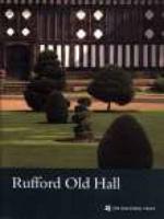 Rufford Old Hall