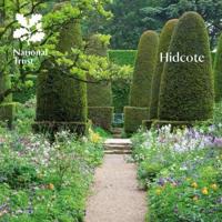 Souvenir Guide Hidcote Gloucestershire