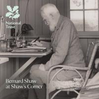 Bernard Shaw at Shaw's Corner, Hertfordshire