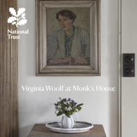 Virginia Woolf at Monk's House, East Sussex
