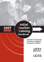Initial Teacher Training Handbook