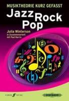 Musiktheorie Kurz Gefasst Jazz Rock Pop