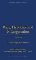 Race, Hybridity and Miscegenation
