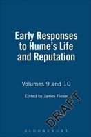 Early Responses to Hume's Life And Reputation