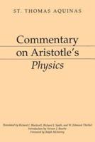 Commentary On Aristotle's Physics