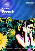 Higher French Course Notes