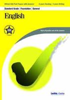 English Foundation / General SQA Past Papers
