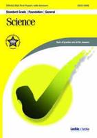 Science Foundation/General SQA Past Papers