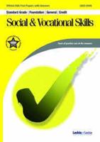 Social and Vocational Skills Foundation/General/Credit SQA Past Papers