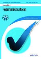 Administration Intermediate 1 SQA Past Papers