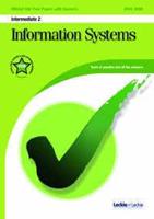 Information Systems Intermediate 2 SQA Past Papers