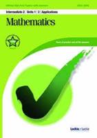 Maths Intermediate 2 SQA Past Papers. Units 1, 2 and Applications